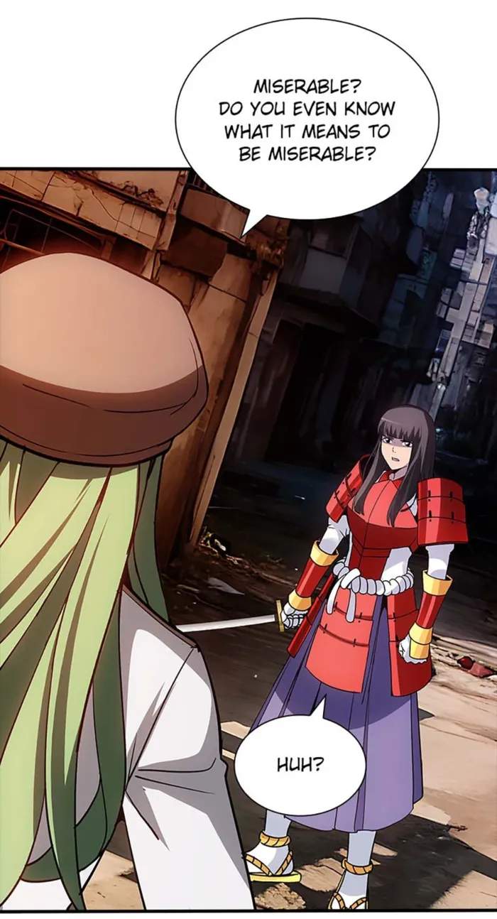 I have an SSS-rank Trait, but I want a Normal Life Chapter 124 28
